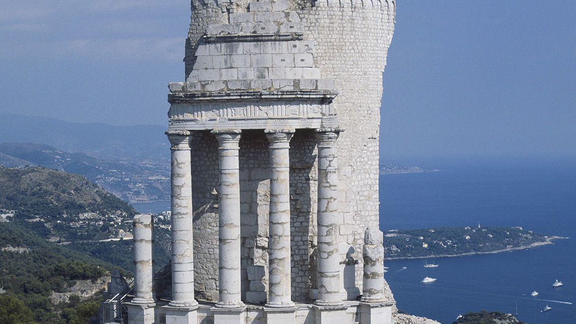 trophee-d-auguste-trophy-of-augustus-la-turbie-la-turbie