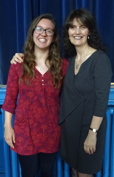 Katrina Kelly, Chair and Jayne Kelly, Secretary LSA CA.jpg