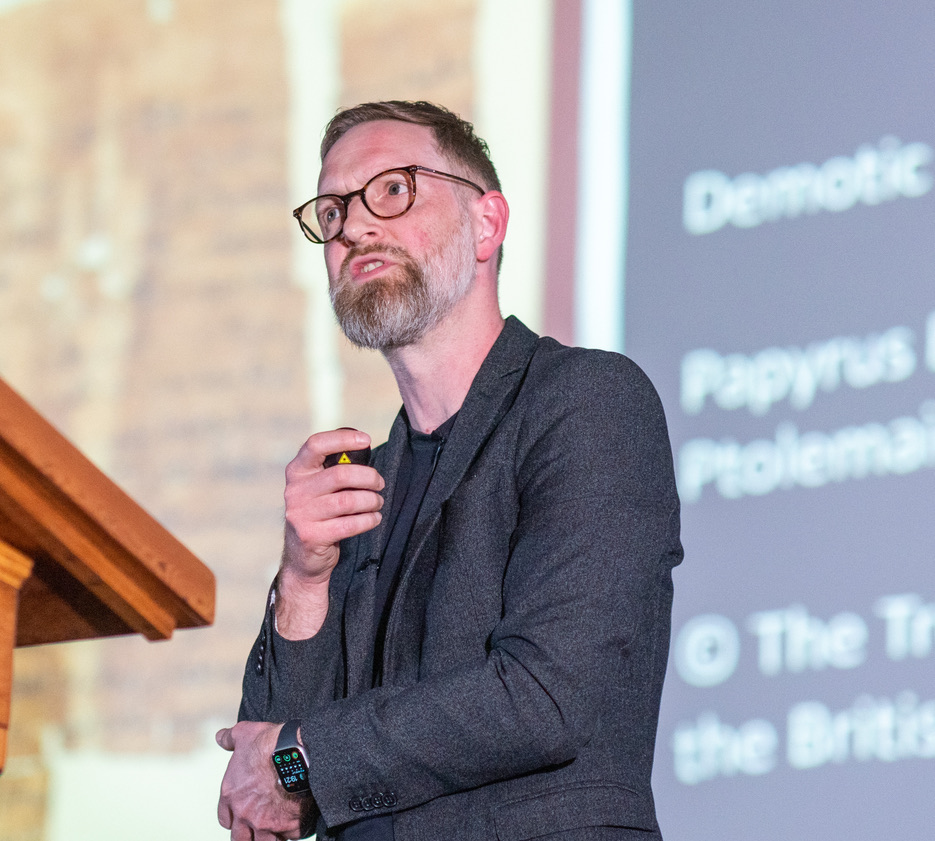 Decoding Hieroglyphs – Lytham St Annes CA