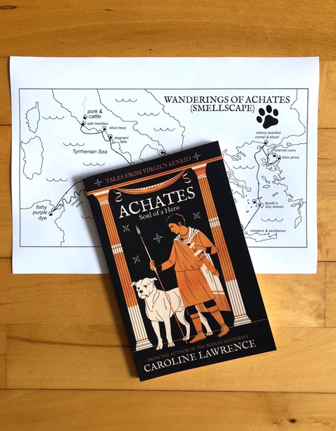Reimagining classical literature from a canine perspective